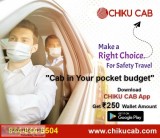 Chiku Cab Most Reliable Cab in Delhi for Outstation.