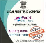 Hurry up attractive offers offline part time jobs