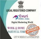 Hurry up attractive offers offline part time jobs