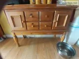 Country table
