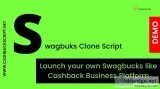 Kickstart your own cashback platform like swagbucks