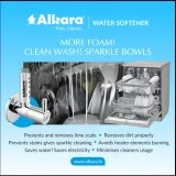 Soft water conditioner dealer for dishwashers in dindigul