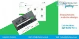 Recruitment Website Design