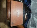 Starrett Dial Indicator and Base