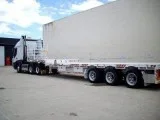 Flatbed Truck and Driver Hire  Otmtransport.com.au