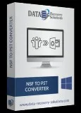 Drs nsf to pst converter