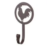 ROOSTER WALL HOOK   10017091