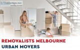 Removalists Melbourne - Urban Movers