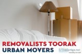 Removalists Toorak - Urban Movers