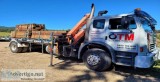Small Crane Truck Hire  Otmtransport.com.au