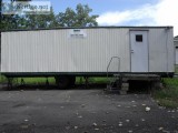 1989 Construction Trailer with Office