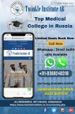 Mbbs abroad in russia