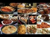 Street food in jaipur