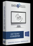 Drs ost to pst converter