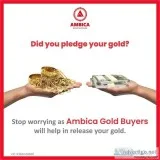 Release Pledged Gold
