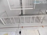 Overhead Garage Storage Racks