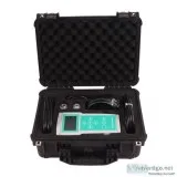 Handheld flow meter doppler