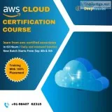 Aws cloud certification course in adyar-deepneuron