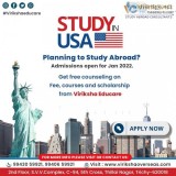 Best consultant to study abroad
