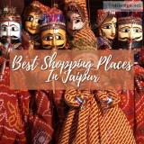 Shopping places in jaipur