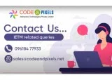 Ietm - interactive electronic technical manual / code and pixels