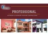 Painting Services Interior Exterior