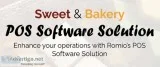 Sweets And Bakery Shop POS Software Solution