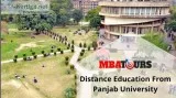 Distance Education From Panjab University