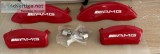 Mercedes AMG Caliper Covers