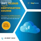 Aws cloud certification course in chennai-deepneuron