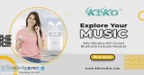Kiko True Wireless HiFi Sound Bluetooth Earbuds Headset