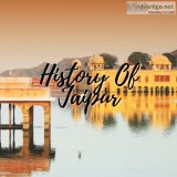 History of jaipur