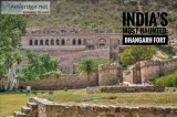 Bhangarh fort : haunted place in jaipur