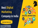 Top Marketing agency in India