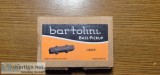 Bartolini 9J1 LS Original Dual Coil 4-string J-Bass Pickup Set