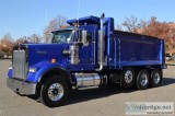 Our company can handle all of your dump truck financing needs