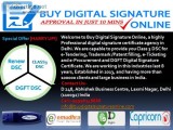 Dgft digital signature services