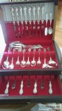 Rogers Silverware  (complete service for 8)