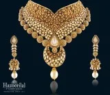Explore the collection of Hazoorilal gold jewellery in India