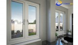 Contemporary uPVC Windows  Comaron