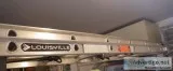 Louisville 32 Ft Aluminum Ladder - 300 LB Rating - MOVING Must G