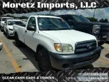 2003 Toyota Tundra Regular Cab V6 Truck  1 Owner  129K Miles