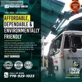 Affordable Environmentally Friendly Waste Disposal Solutions Van