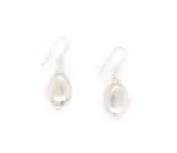 PEARL HOOK EARRINGS
