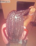 BOX BRAID SPECIAL WITH HAIR INCLUDED