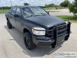 2008 Dodge Ram 2500 SLT MegaCab 4X4
