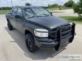 2008 Dodge Ram 2500 SLT MegaCab 4X4
