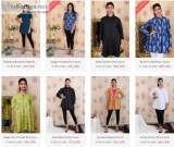 Buy Short Kurti for Women from Rajkumari dress up like a princes