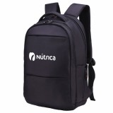 Carry the custom printed backpack that helps you in branding