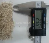 Boiler bed material